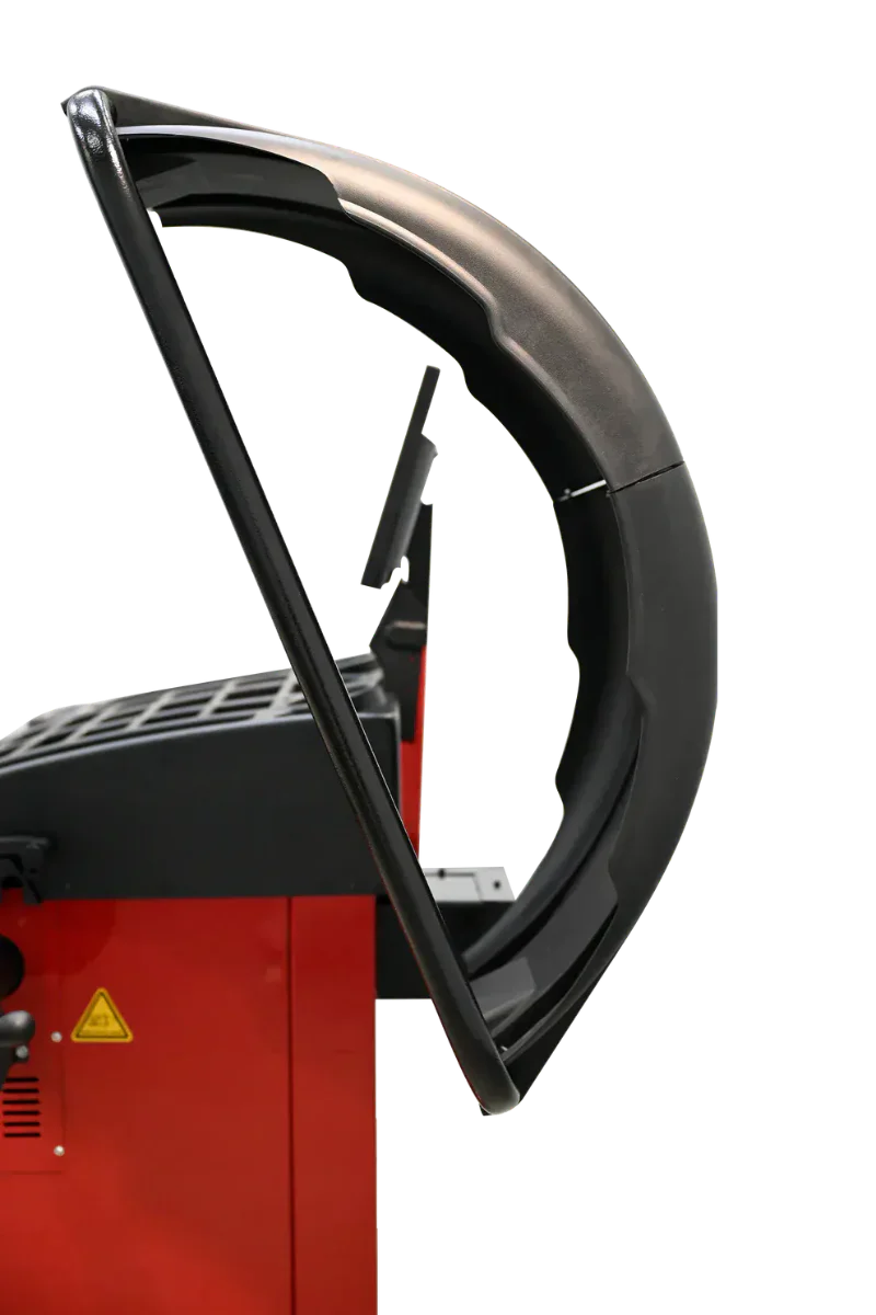 Fortisky T2-8823 Leverless Center Post Tire Changer Fully Automatic Combo