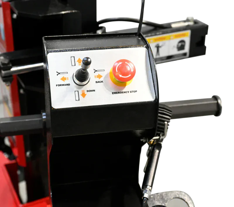 Fortisky T2-8833 Fully Automatic Tire Changer & Balancer Combo