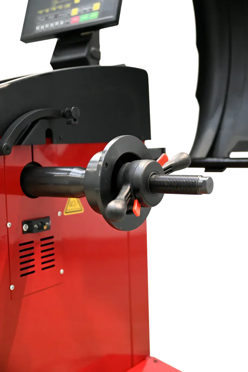 Fortisky FWB-8823 2D Car Wheel Balancer Self-Calibration w/Laser Light