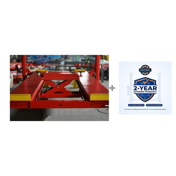 Katool 4-Post Alignment Service Kit