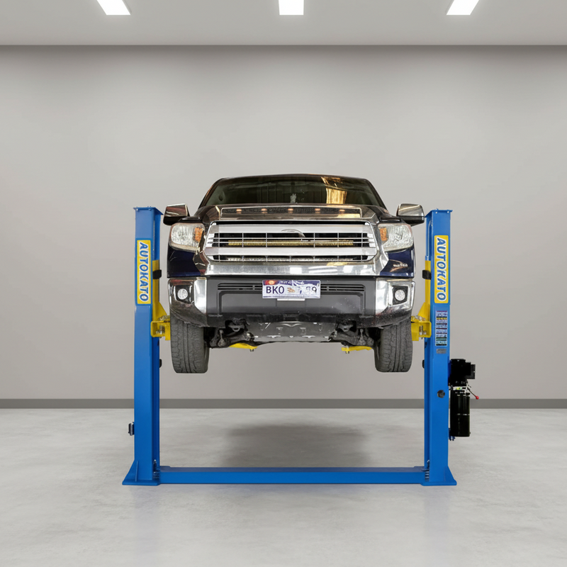 Katool H115Z 11,000lbs Two Post Lift
