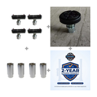 Katool 2-Post Install Kit