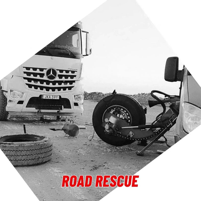 Katool KT-308 Mobile Truck Car Tire Changer