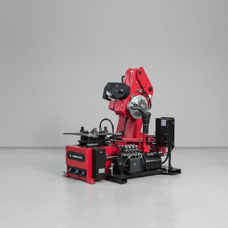 Katool KT-308 Mobile Truck Car Tire Changer