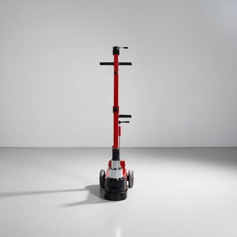 Katool KT-J80T 80 Ton Air/Hydraulic Truck Jack