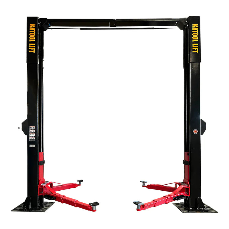 Katool KT-M150D 15,000 lb Direct-Drive Symmetric Two Post Lift