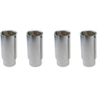 Katool KT-MP4 6" Two-Post Lift Height Extension Adapters — Set of 4