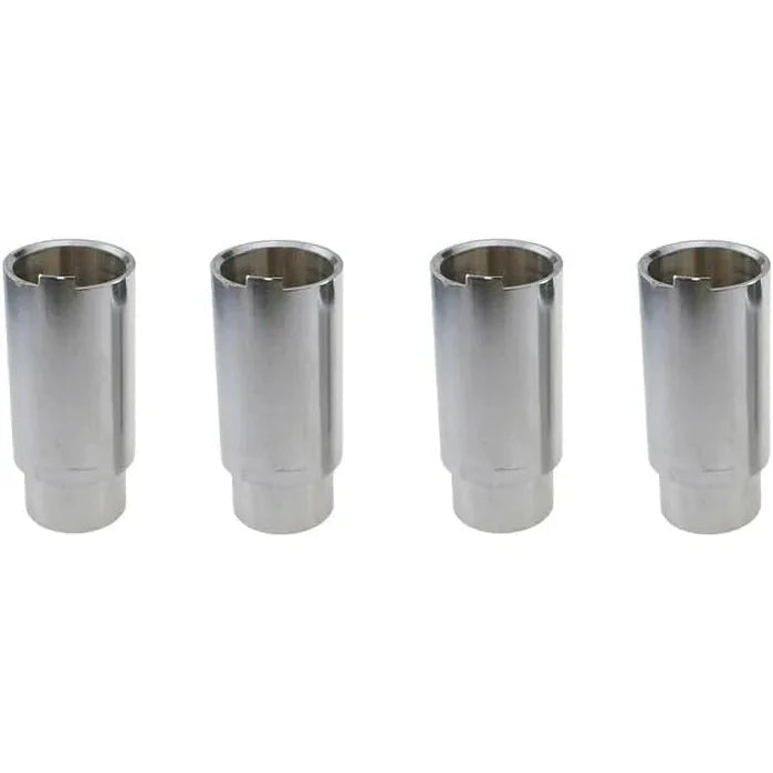Katool KT-MP4 6" Two-Post Lift Height Extension Adapters — Set of 4