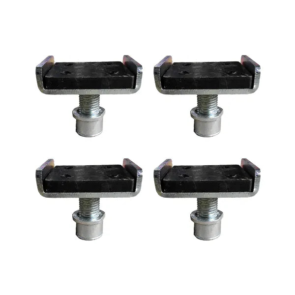 Katool KT-MP5 Two-Post Lift Frame Cradle Adapter Set (Set of 4)