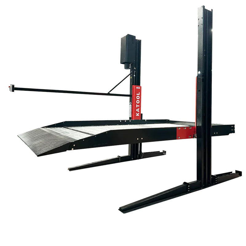 Katool KT-P2700 6,600 lb Two-Post Parking Lift