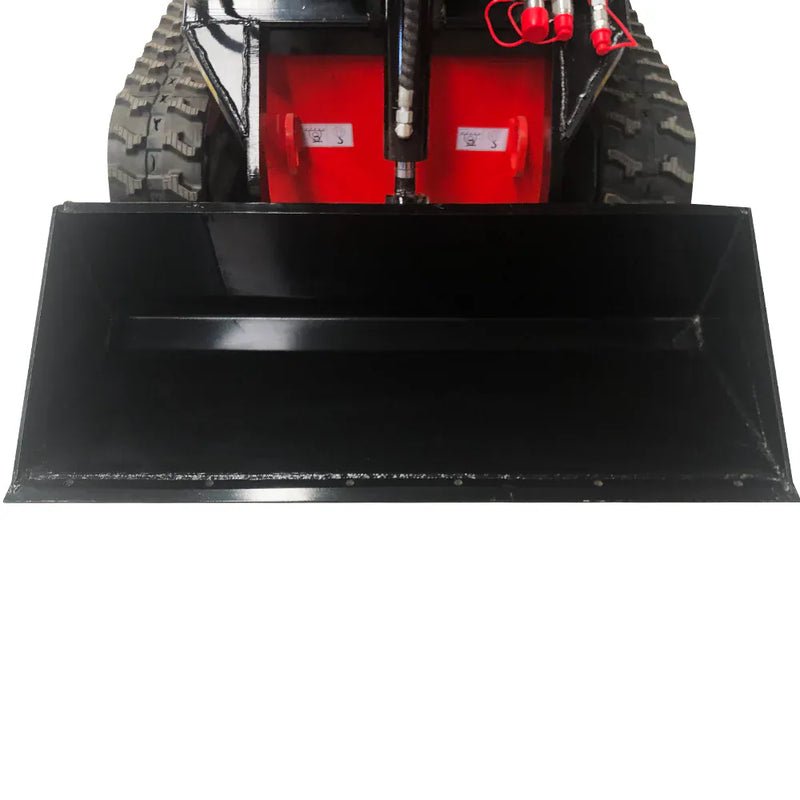 Katool KT-SK26B 23HP Mini Skid Steer Track Loader — 837 lb Lifting Capacity