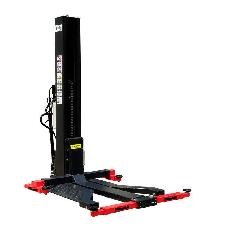 Katool KT-SPL700 7,000 lb Single Post Lift