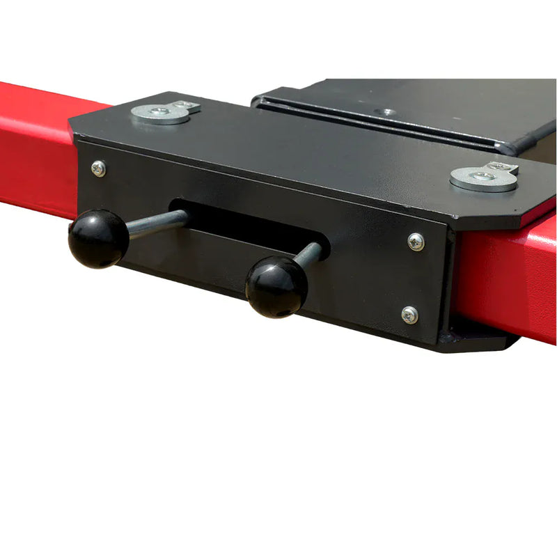 Katool KT-SPL700 7,000 lb Single Post Lift