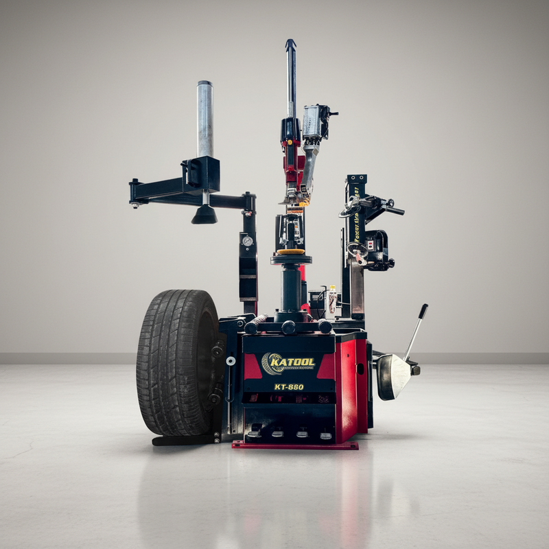 Katool KT-T880 13-26" Tire Changer Machine