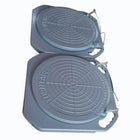 Katool KT-TP1 Alignment Turn Plates (Pair)