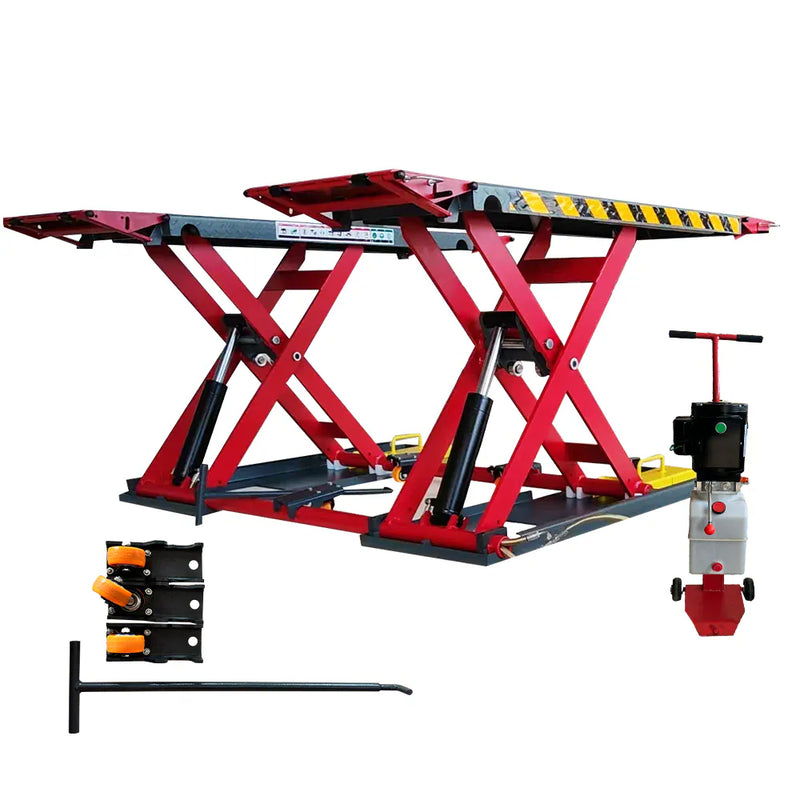 Katool KT-X77 7,700 lb Mid-Rise Scissor Lift