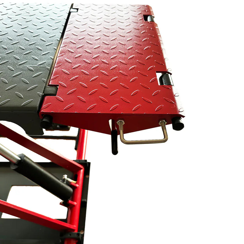Katool KT-X77 7,700 lb Mid-Rise Scissor Lift