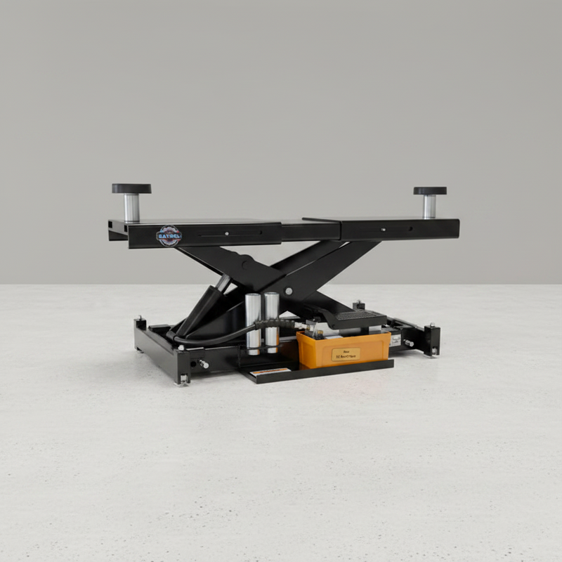 Katool KT-RJ70 Rolling Jack 7000 lbs. Lifting Capacity (Fits KT-4H110, KT-4H950, and KT-4H850)