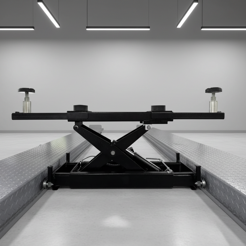 Triumph RJ-5 5,000 lb Rolling Bridge Jack