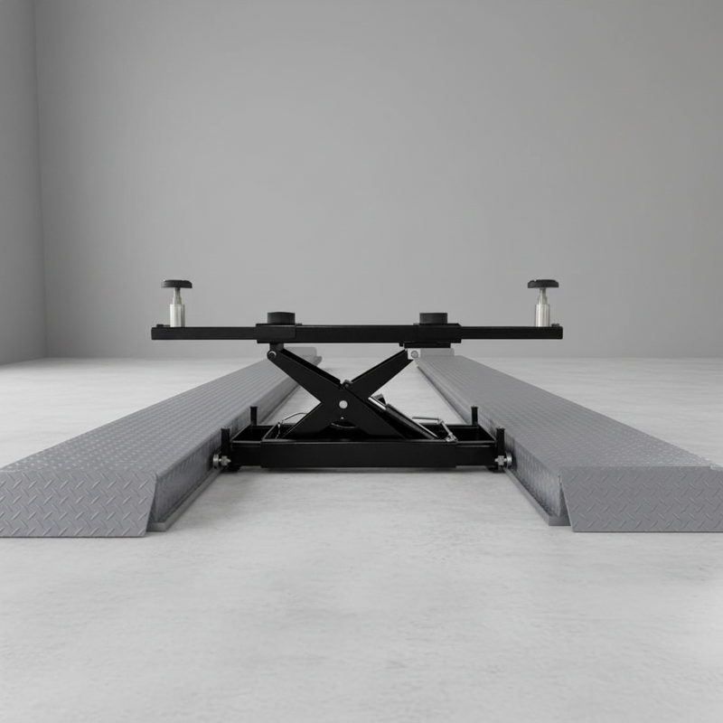 Triumph RJ-5 5,000 lb Rolling Bridge Jack
