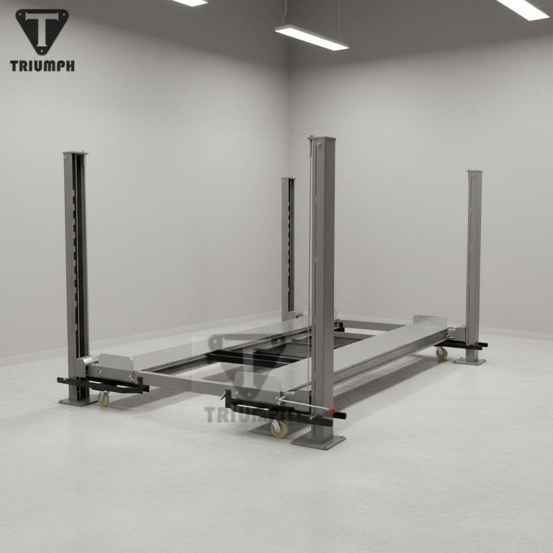Triumph NSS-8XLT 8,000 lb 4-Post Storage Lift