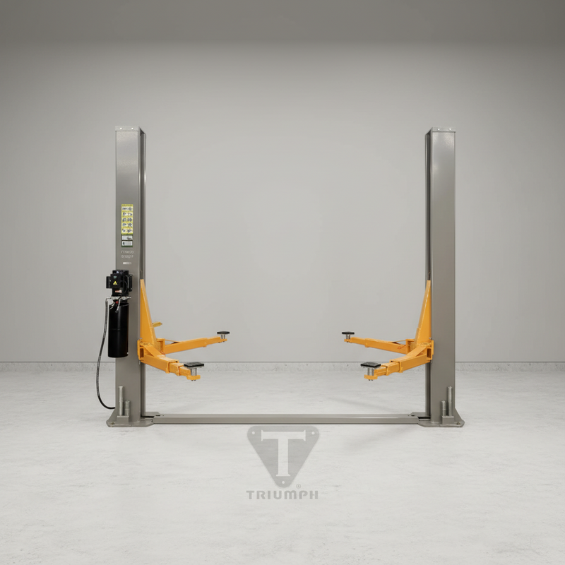 Triumph NT-11 11,000 lb Two Post Auto Lift