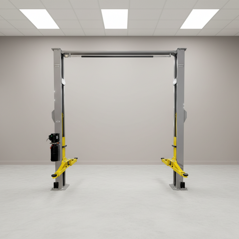 Triumph NTO-10A 10,000 lb Two Post Overhead Auto Lift