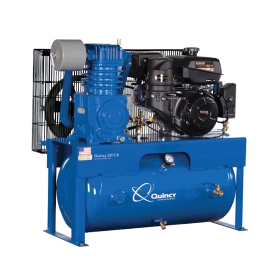 Quincy G314K30HCE QP 14-HP 30-Gallon Air Compressor