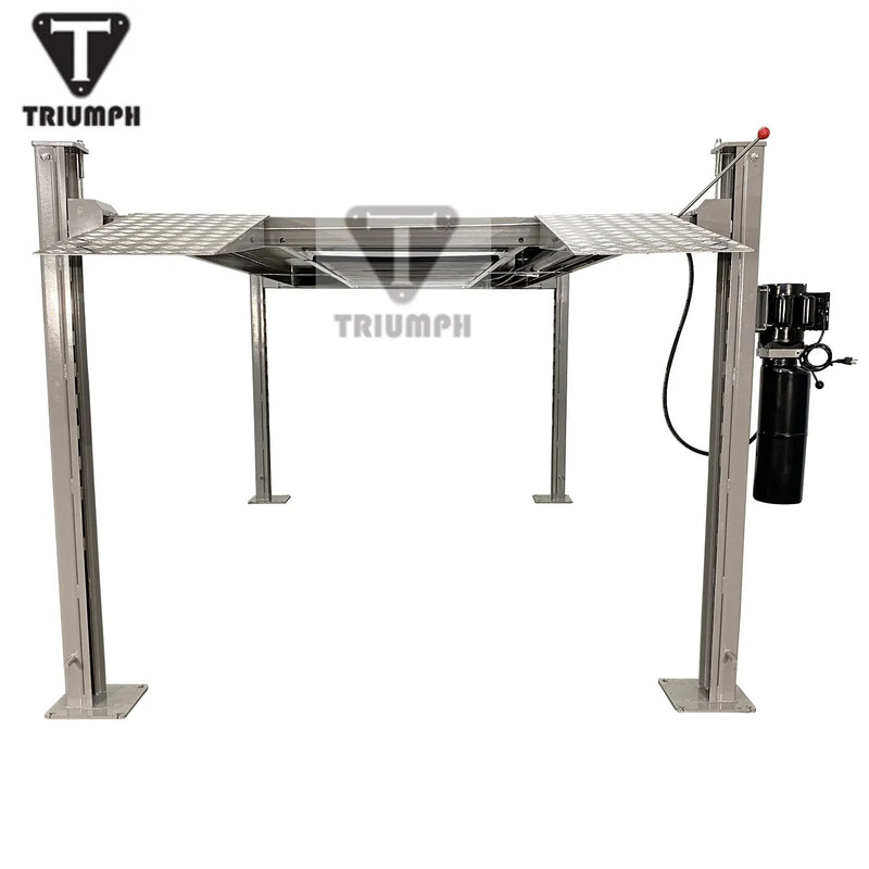 Triumph NSS-8SQ 8,000 lb 4-Post Storage (Classic, Shorter Length)