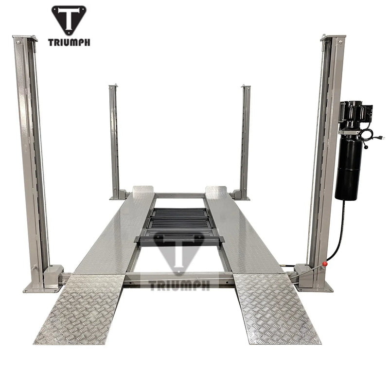 Triumph NSS-8SQ 8,000 lb 4-Post Storage (Classic, Shorter Length)