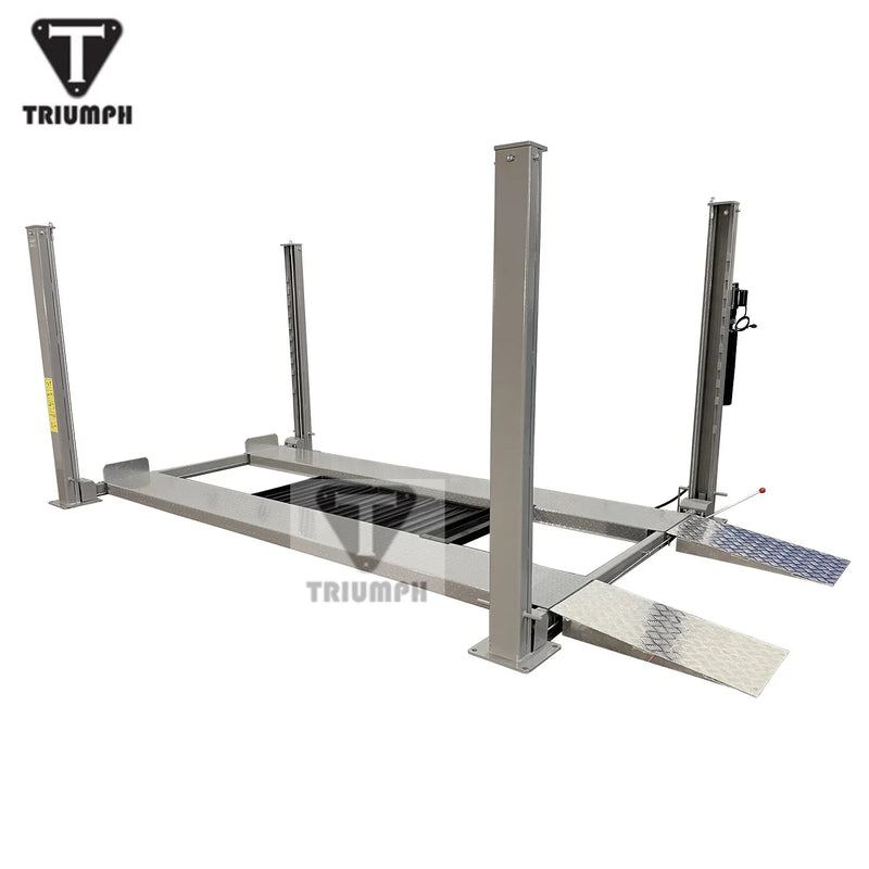 Triumph NSS-8SQ 8,000 lb 4-Post Storage (Classic, Shorter Length)