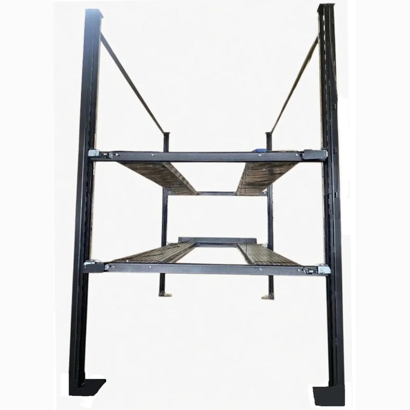 Triumph NSS-5x2 Double-Stacker Four-Post Storage Lift