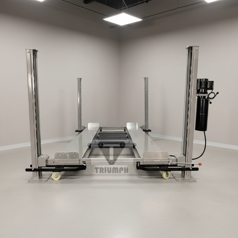 Triumph NSS-8 8,000 lb 4 Post Storage Lift