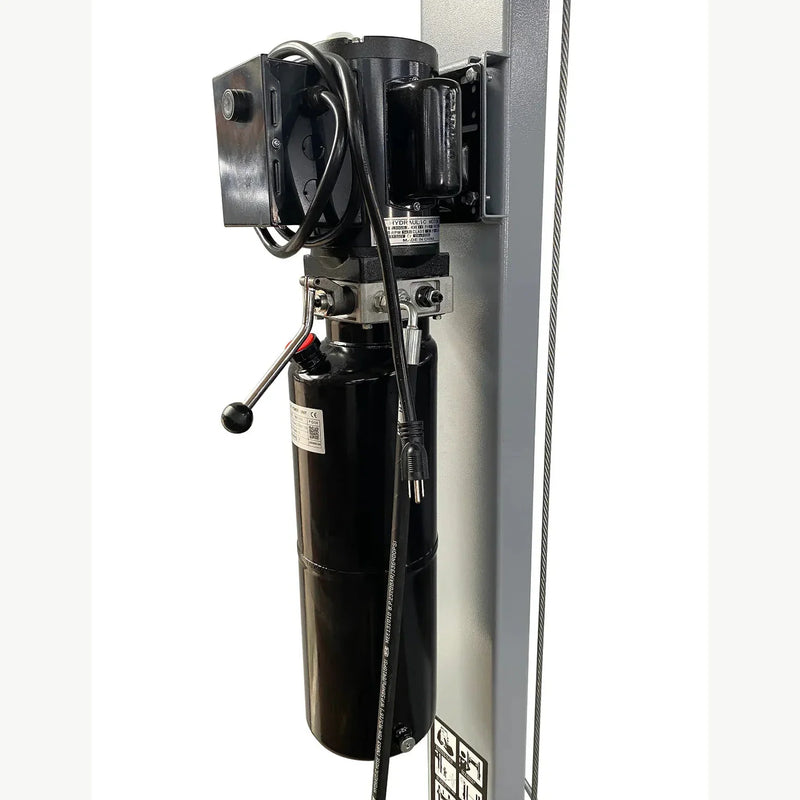 Triumph NSS-8 X1 8,000 lb Service and Storage 4-Post Lift, Lift-Gate Delivery