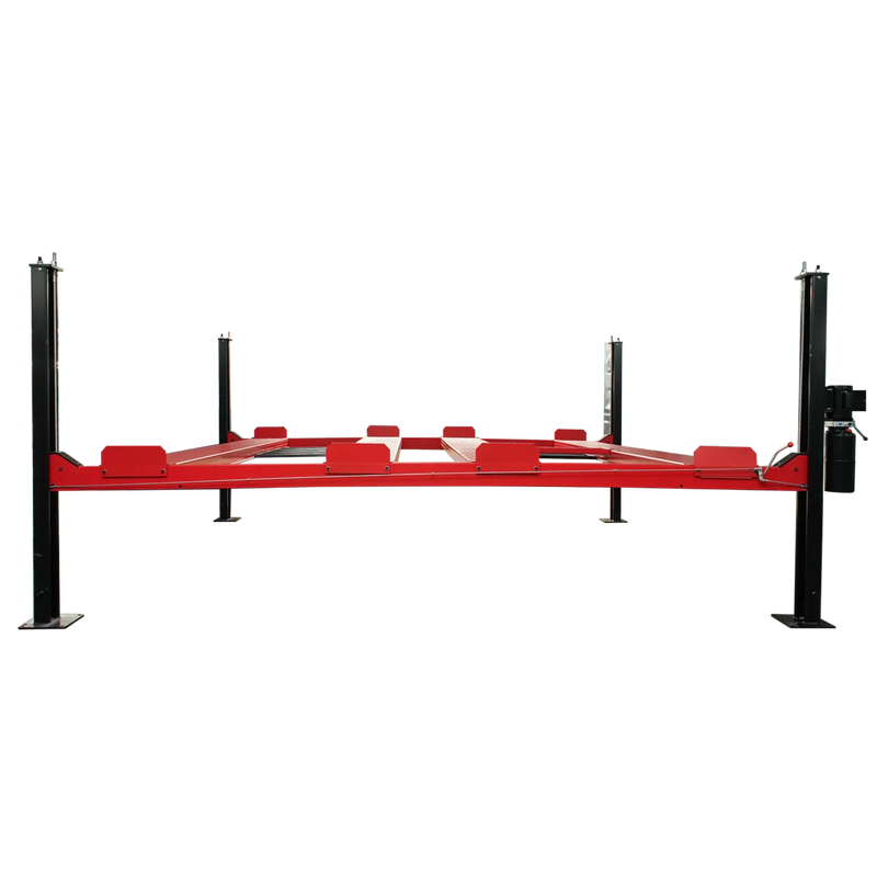 Triumph NSS9000 9,000 lb Double-Wide 4-Post Storage & Service Lift
