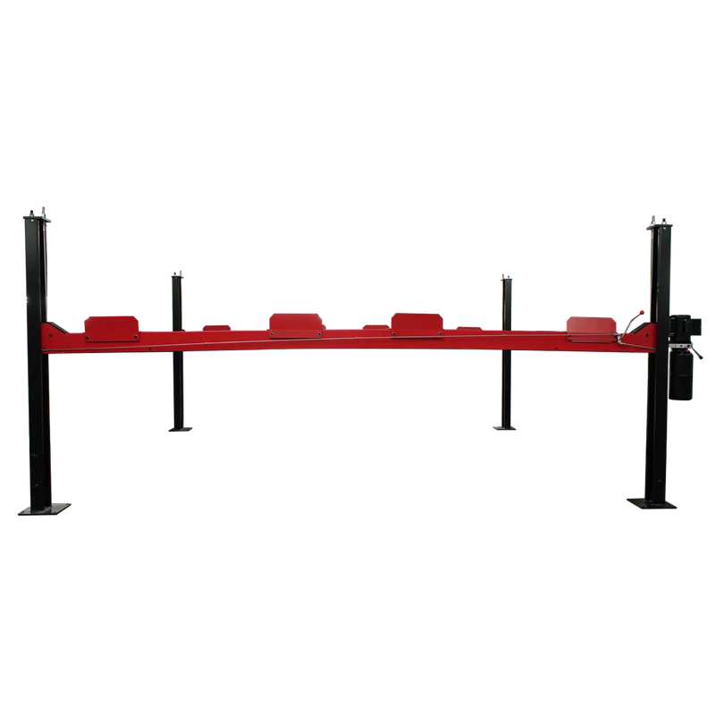 Triumph NSS9000 9,000 lb Double-Wide 4-Post Storage & Service Lift