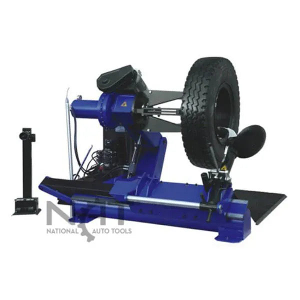 Triumph NTC-690 Heavy-Duty Truck Tire Changer + NTB-1200 Wheel Balancer Combo