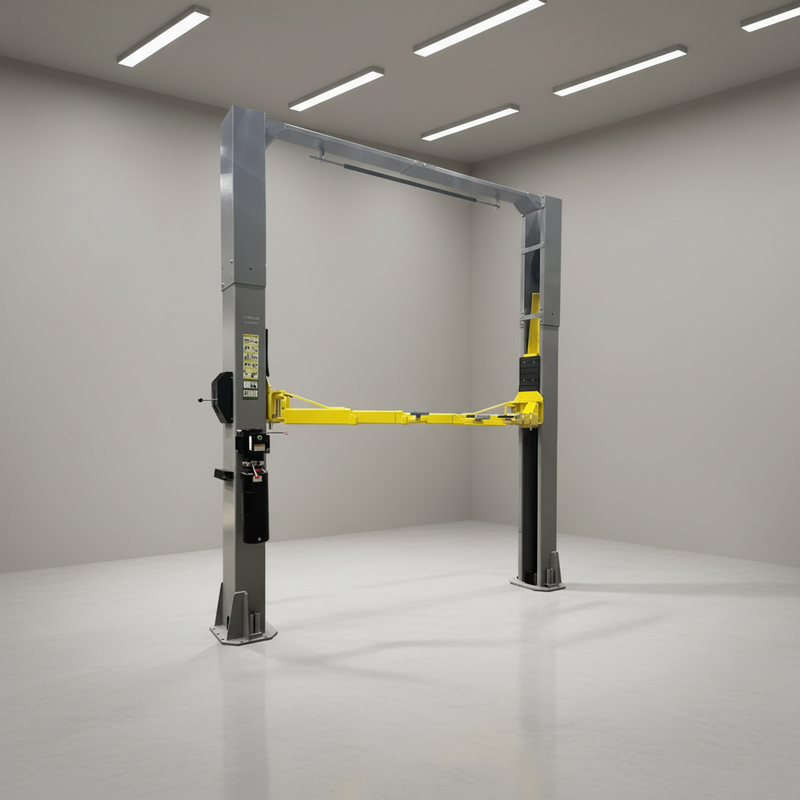 Triumph NTO-13A 13,000 lb Two-Post Lift