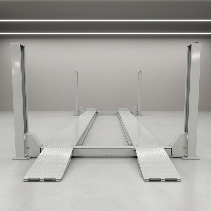 Triumph NTR-16 16,000 lb 4 Post Auto Lift