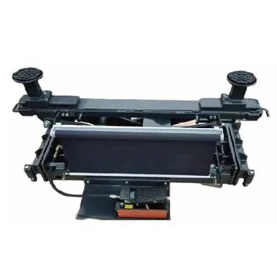 Triumph NTR-32 32,000 lb 4 Post Lift + Two RJ-15 Rolling Jacks Combo