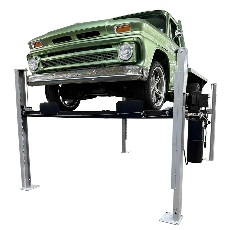 Triumph USA8000 8,000 lb Service & Storage 4-Post Lift — Made in the USA